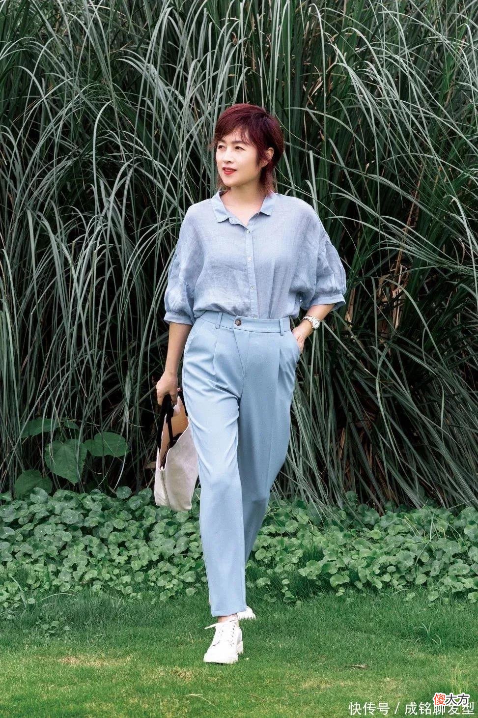 【时尚一点】中年女人要远离穿大妈装,学会优雅的穿搭风格,比同龄人更显年轻