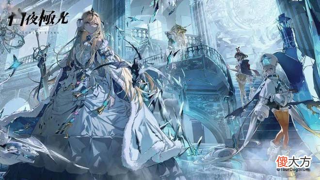 【游戏世界】《玛娜希斯回响》国服开服仅一周，二次元潜力股
