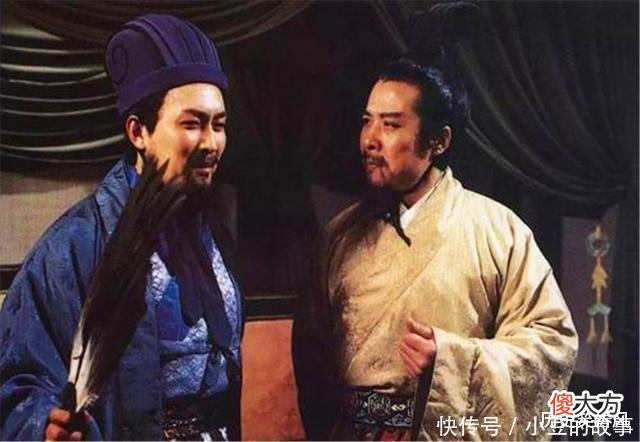 【历史故事】刘备进位汉中王，为何劝进表上，诸葛亮关羽的名字没有排在最前面