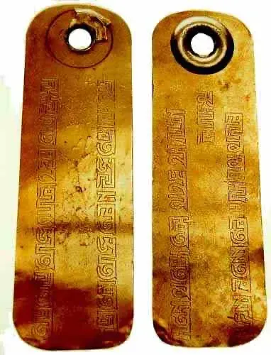 1999年，乌兰浩特一农民拿着一块重470克的金牌问老板，能提炼成金子吗