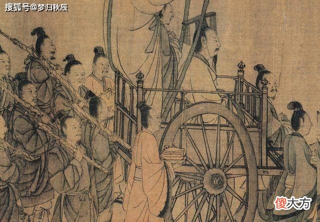 【爱历史】武乙之死的真正原因是什么？