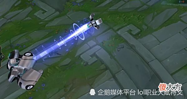 【游戏世界】LOL能够被称为巅峰之作的6款皮肤第一个6年过去了依然无法超越