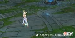 【游戏世界】LOL能够被称为巅峰之作的6款皮肤第一个6年过去了依然无法超越
