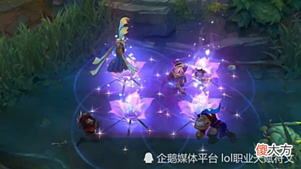 【游戏世界】LOL能够被称为巅峰之作的6款皮肤第一个6年过去了依然无法超越