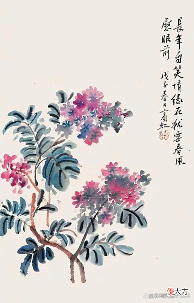 【爱历史】待到明朝春意浓，又是月朦胧，桃花笑我东风便不同