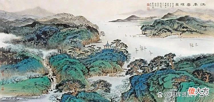 【爱历史】待到明朝春意浓，又是月朦胧，桃花笑我东风便不同