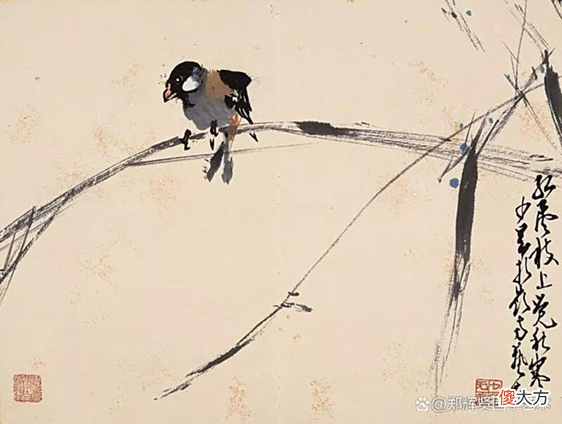 【爱历史】待到明朝春意浓，又是月朦胧，桃花笑我东风便不同