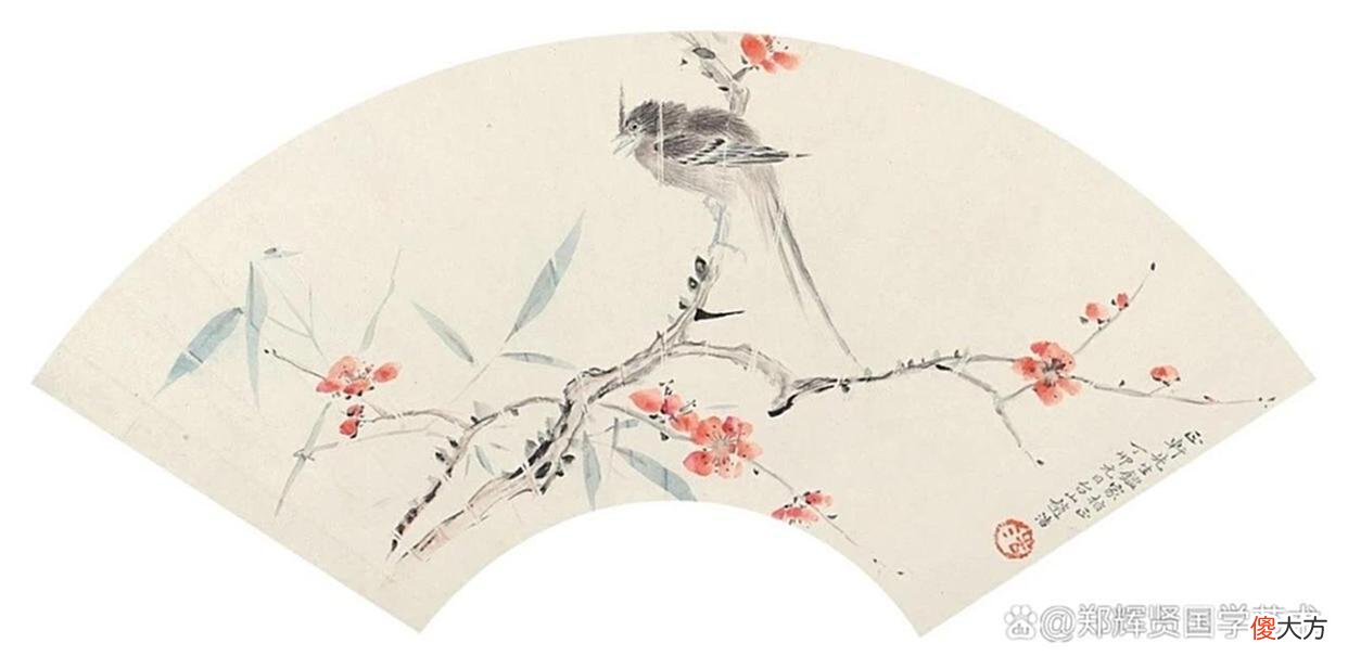 【爱历史】待到明朝春意浓，又是月朦胧，桃花笑我东风便不同