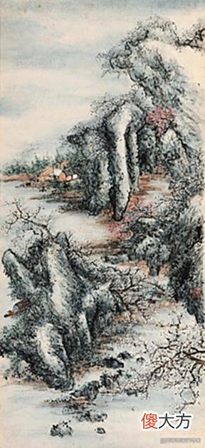 【爱历史】待到明朝春意浓，又是月朦胧，桃花笑我东风便不同