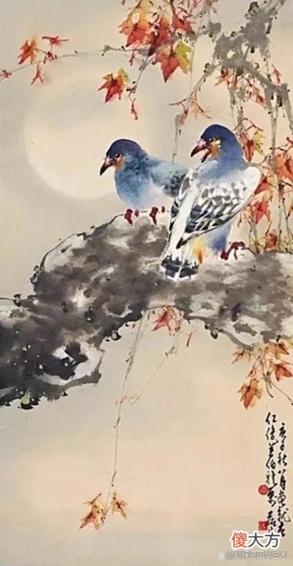 【爱历史】待到明朝春意浓，又是月朦胧，桃花笑我东风便不同