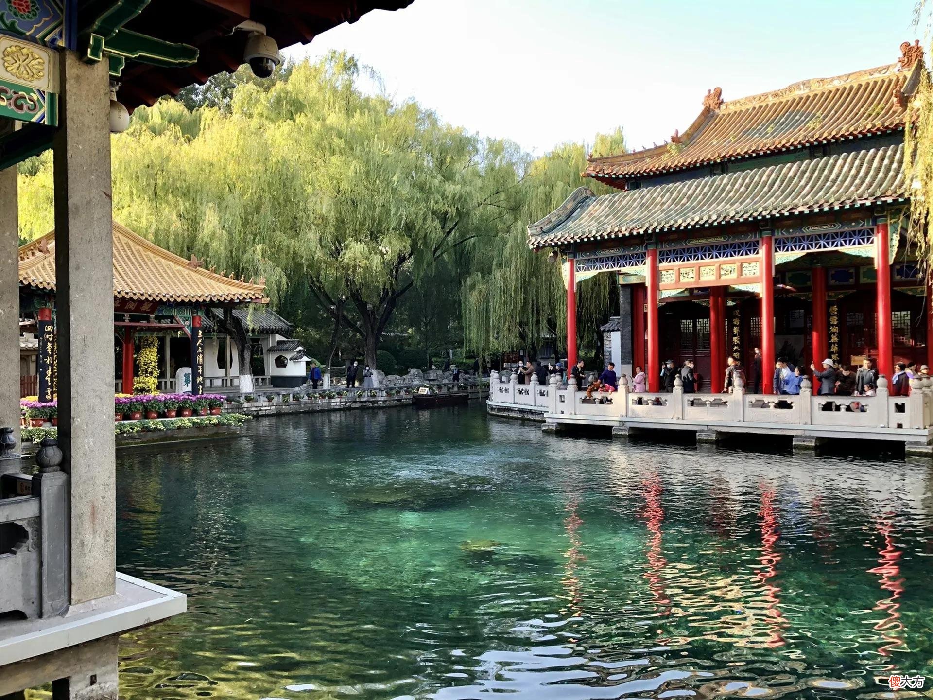 趵突泉的由来你知道吗 趵突泉 由来