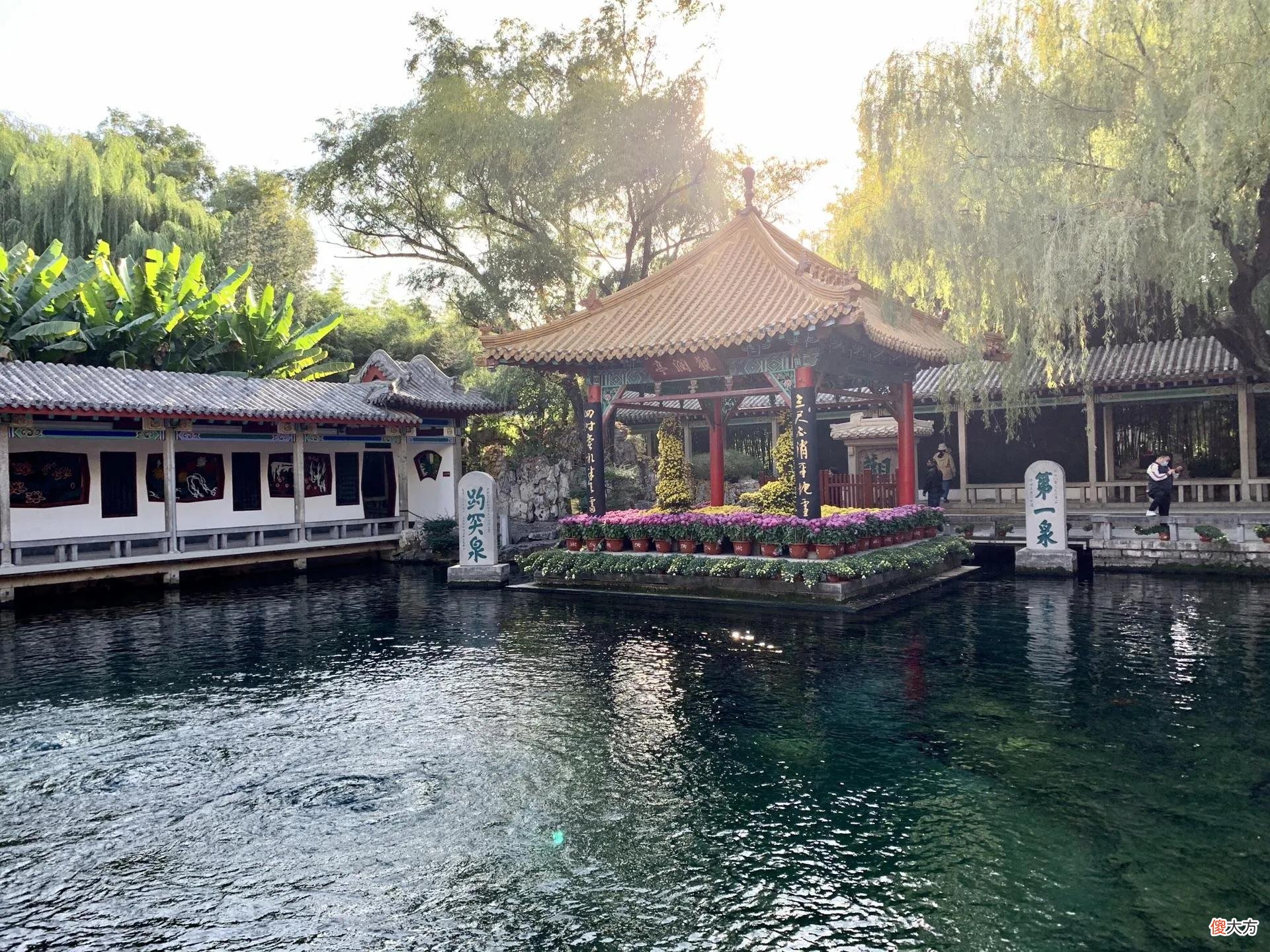 趵突泉的由来你知道吗 趵突泉 由来