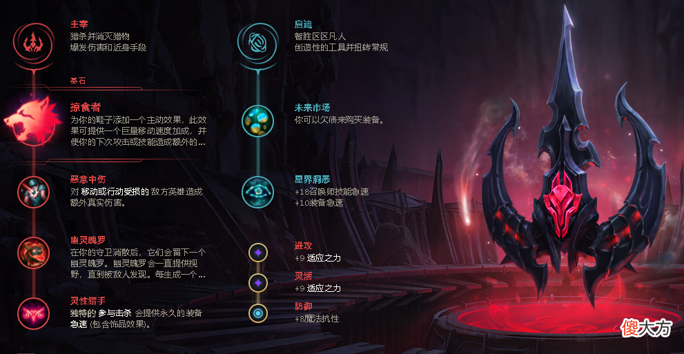 【游戏迷】王者荣耀:莫甘娜中单玩法攻略