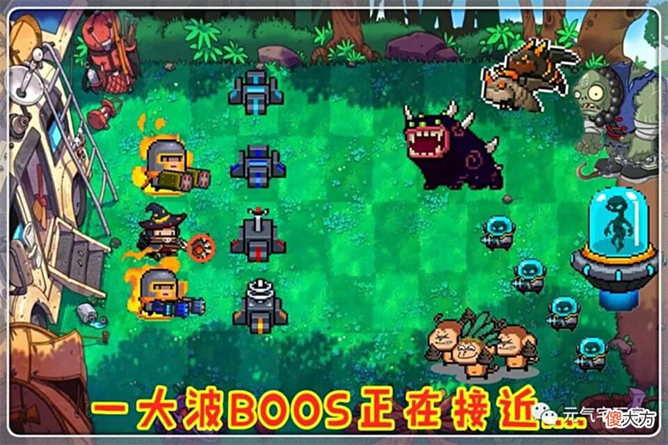 【游戏迷】元气骑士:新一代塔防神器诞生,那个挂机捡材料的时代,又回来了
