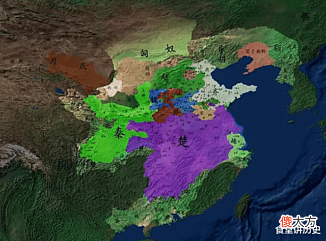 【历史故事】战国四大名将,为什么除秦、赵之外,其他五国无人上榜