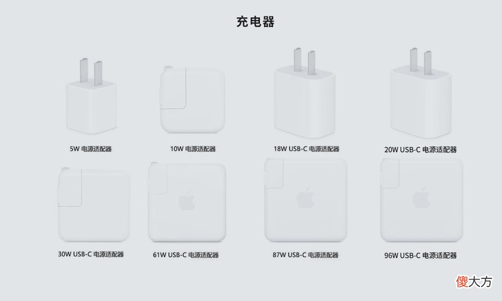 这里是是苹果充电器大全 这里有苹果充电器