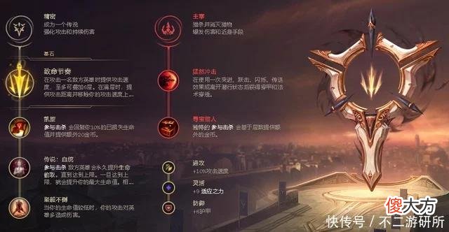 【游戏世界】LOL：新英雄卑尔维斯上手指南，助你不被打成“阿尔卑斯”