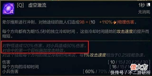【游戏世界】LOL：新英雄卑尔维斯上手指南，助你不被打成“阿尔卑斯”