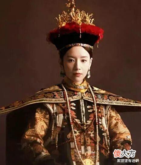 【爱历史】历史上的富察琅嬅真的一点都不得宠吗?