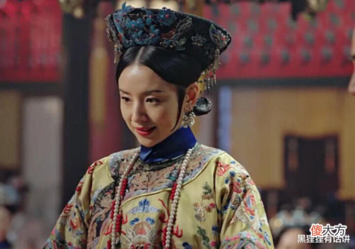 【爱历史】历史上的富察琅嬅真的一点都不得宠吗?