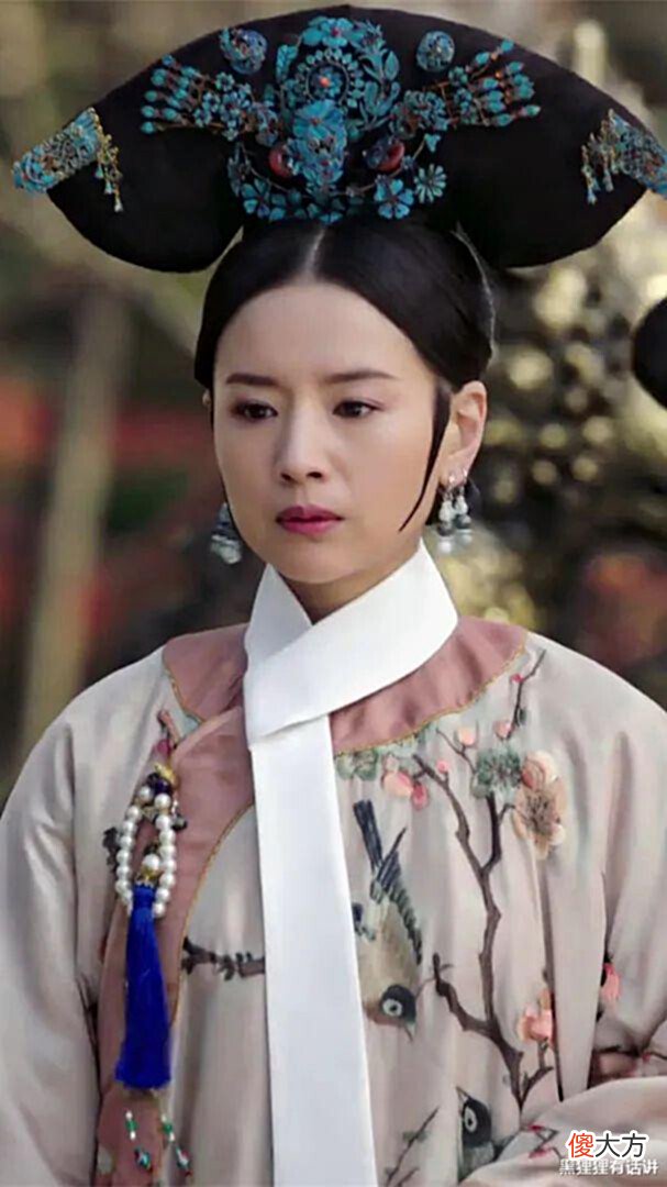 【爱历史】历史上的富察琅嬅真的一点都不得宠吗?