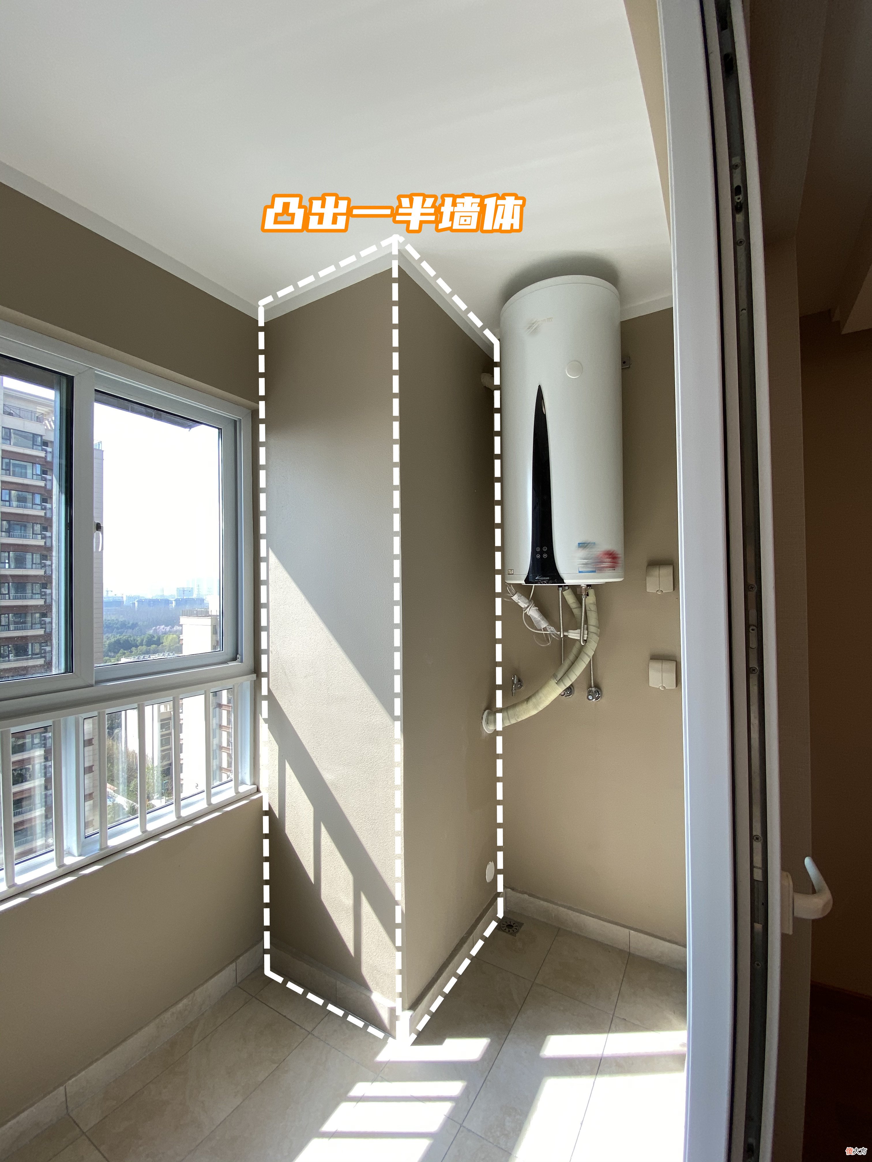 这让我家洗衣机往哪放 洗衣机放到哪里