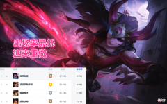 【游戏迷】LOL希维尔重做细节公布！Q能暴击W无限攻击次数，穿甲流彻底凉凉