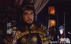 【历史故事】许褚能和赵云吕布打成平手，为何敌不过关羽张飞其实有2个原因！
