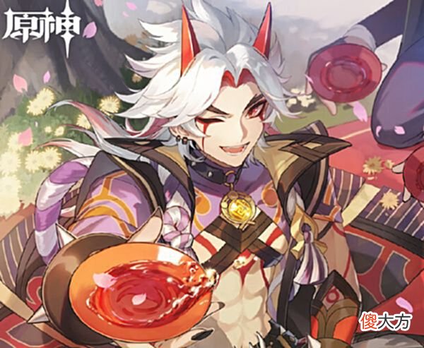 【游戏世界】原神2.7二期武器池性价比分析赤角捆的五星武器不咋样