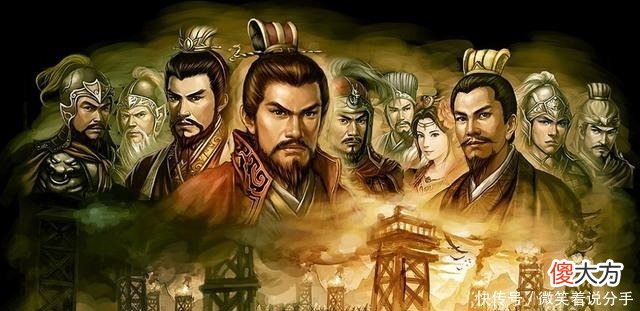 【历史故事】《三国演义》中有三绝，诸葛亮的智、关羽的忠，还有一个是谁！
