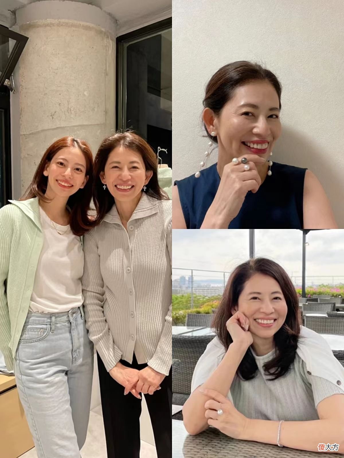 【时尚一点】看完62岁日本妈妈的打扮，发现女人越老越优雅年轻的秘诀，值得学