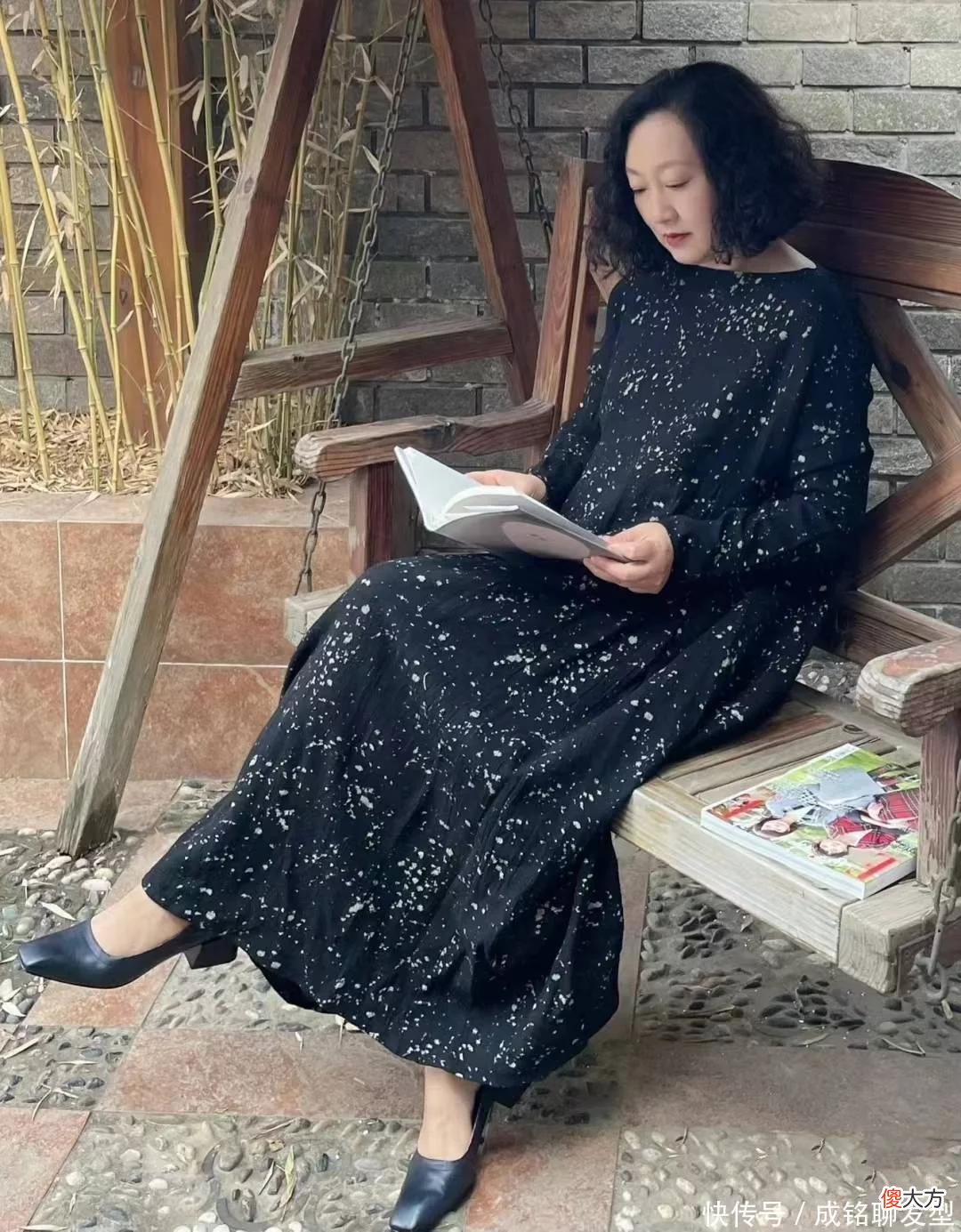 【就爱时尚】女人上了年纪，更要懂得用穿搭展现成熟魅力，优雅老去才更加迷人