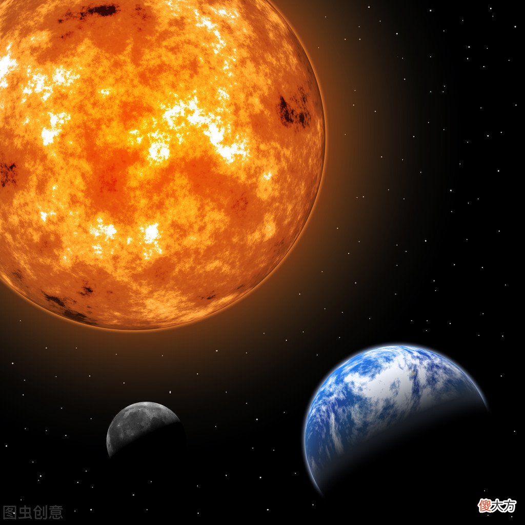 地球及其生命的诞生过程 地球及生命的发展历程
