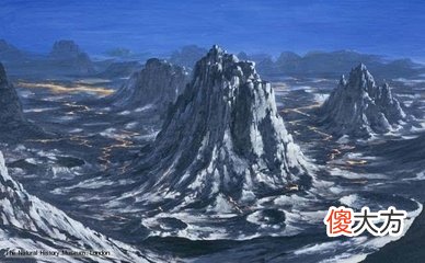 地球及其生命的诞生过程 地球及生命的发展历程