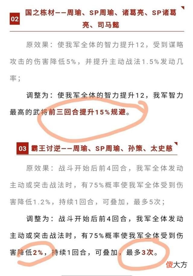 【游戏迷】三国志战略版：缘分效果首次增强