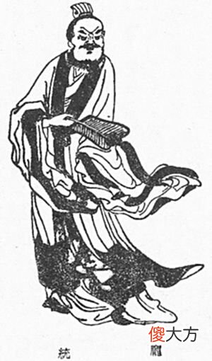 【历史故事】历史上真实的蒋干是什么样子，关羽丢失荆州是因为不用蒋干？