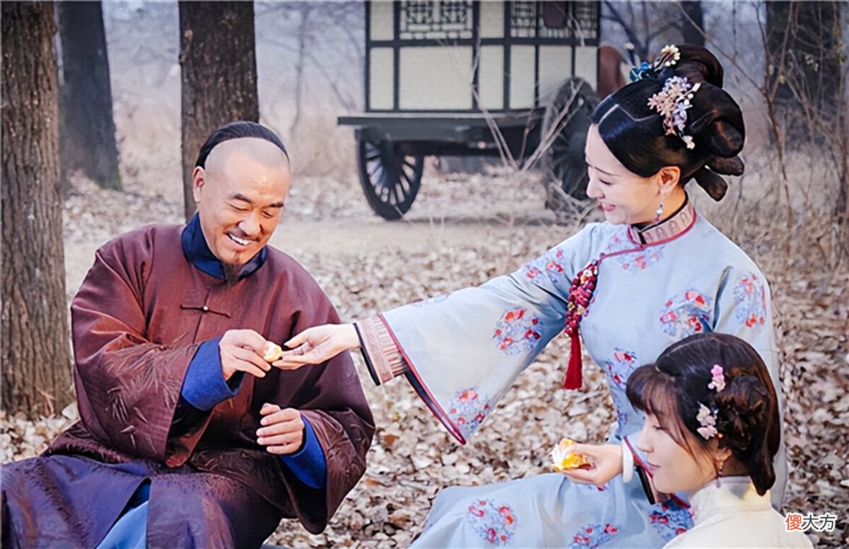【历史故事】乾隆问刘墉：大清一年生多少人，又死多少人？刘墉的回答有点妙