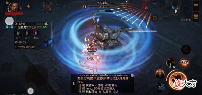 【游戏世界】《暗黑破坏神：不朽》登顶100+国家地区