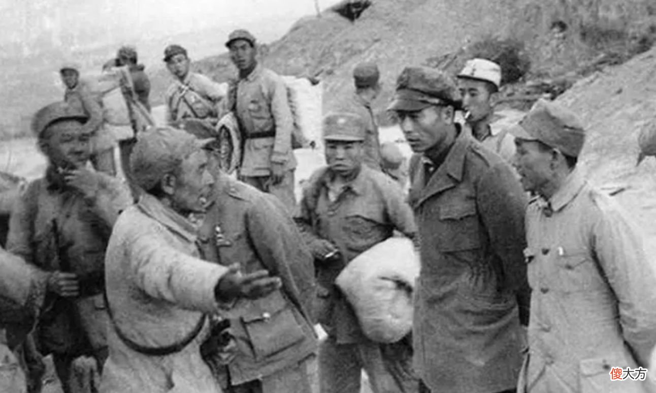 【爱历史】吴克华攻营口，王牌团长抢主攻，质疑“一女二婿，咋成啊”