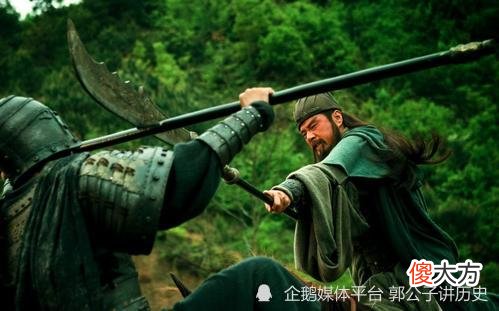 【历史故事】关羽过五关斩六将，为何单单放过夏侯惇？