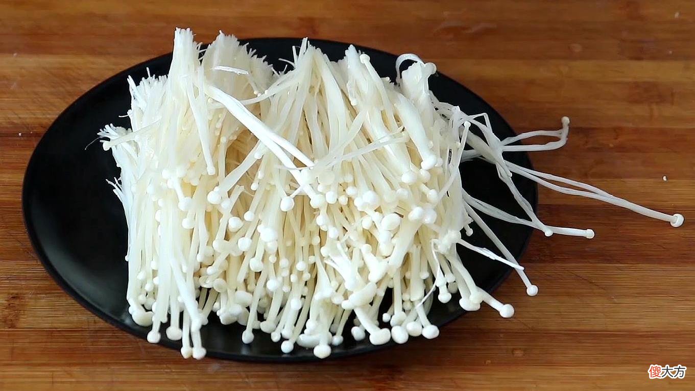 金针菇这样做简单又好吃 金针菇怎么做好吃