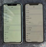 苹果11和苹果12的区别