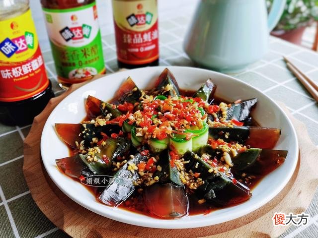摆盘浇上料汁好看又好吃 浇汁料怎样做好吃
