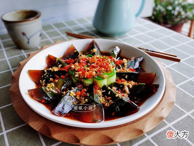 摆盘浇上料汁好看又好吃 浇汁料怎样做好吃
