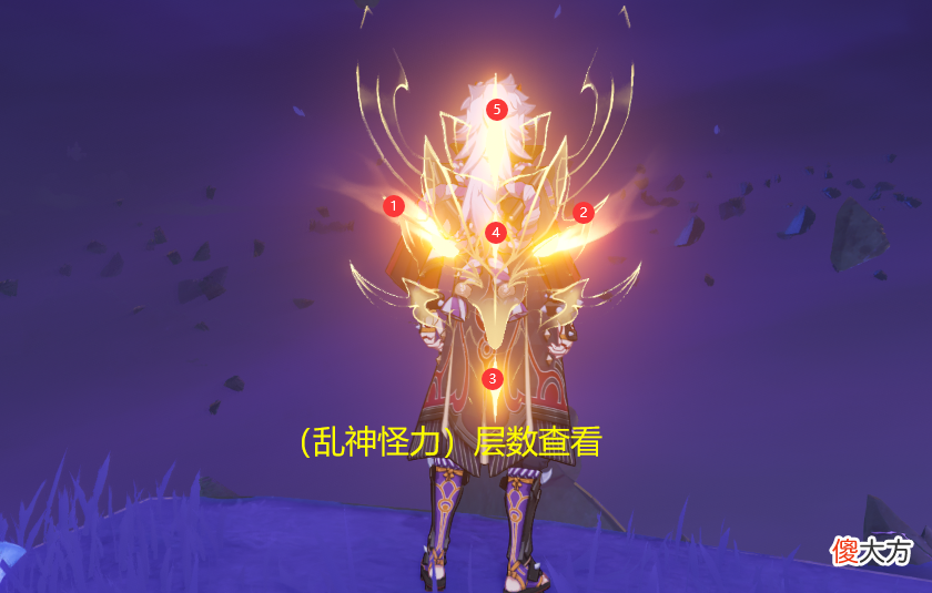【游戏世界】原神：荒泷一斗丨角色攻略，岩系输出天花板，人形高达，站撸战士