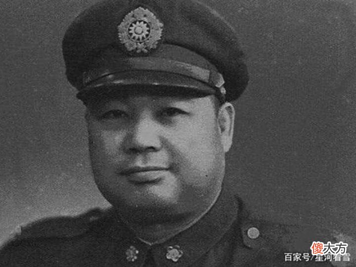【爱历史】第一抗战名将是谁,日酋坂垣征四郎说:这人一个军应视中国十个军