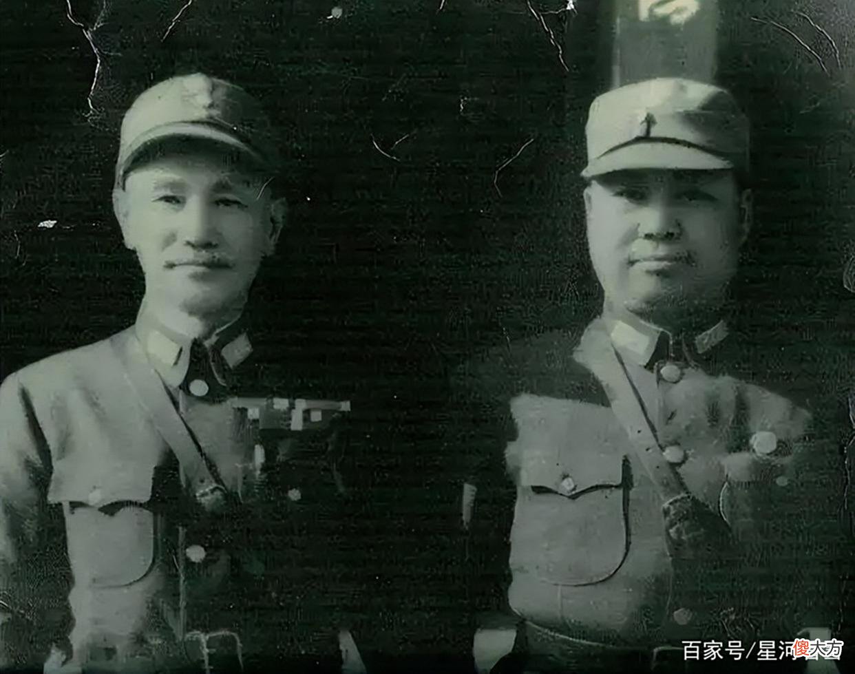 【爱历史】第一抗战名将是谁,日酋坂垣征四郎说:这人一个军应视中国十个军