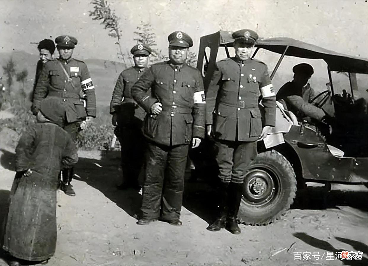 【爱历史】第一抗战名将是谁,日酋坂垣征四郎说:这人一个军应视中国十个军