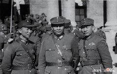 【爱历史】第一抗战名将是谁，日酋坂垣征四郎说：这人一个军应视中国十个军