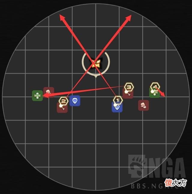 【游戏迷】《csgo》头顶标点判断技巧